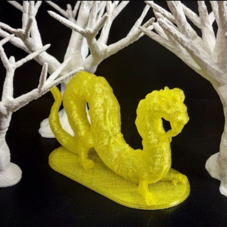 Chinese Dragon (18mm scale)
