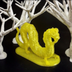  Chinese dragon (18mm scale)  3d model for 3d printers