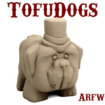 Modelo 3d de Victoriano tofudogs para impresoras 3d