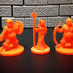  Wayfarer tactics core set (18mm scale)  3d model for 3d printers