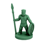  Viking warband part 2 (18mm scale)  3d model for 3d printers