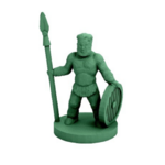 Modelo 3d de Viking warband parte 2 (18 mm escala) para impresoras 3d