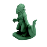  Slisk raiding party (18mm scale)  3d model for 3d printers