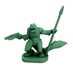  Slisk raiding party (18mm scale)  3d model for 3d printers