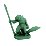  Slisk raiding party (18mm scale)  3d model for 3d printers