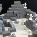 Modelo 3d de Ruinas de zoth para impresoras 3d