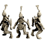  Sonorian adventurer, 28mm miniature  3d model for 3d printers