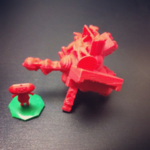  Katamari roll! 12  3d model for 3d printers