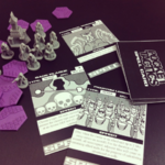  Pocket-tactics: mages guild  3d model for 3d printers