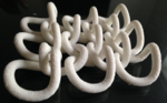  Chain design  3d model for 3d printers