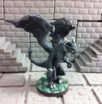  Achisia, oathbound gargoyle outlaw  3d model for 3d printers