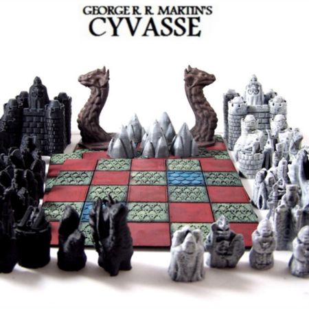 Cyvasse De La Junta (Variante)