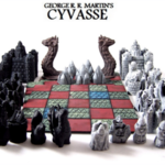  Cyvasse board (variant)  3d model for 3d printers