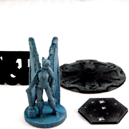  Pocket-tactics: champion of concordance  3d model for 3d printers