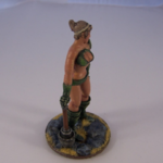  Amazon warrior sappho  3d model for 3d printers