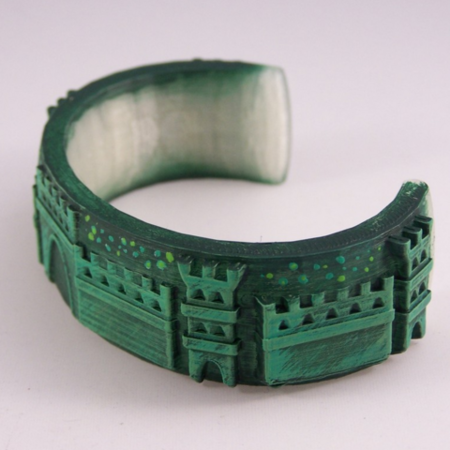 Castle Bracelet