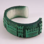 Modelo 3d de El castillo de pulsera para impresoras 3d