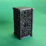 Modelo 3d de Caja decorativa para impresoras 3d