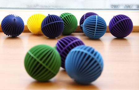  Decorative sphere  3d model for 3d printers