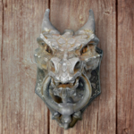  Dragon knocker  3d model for 3d printers