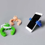 Modelo 3d de Smartphone hugger para impresoras 3d