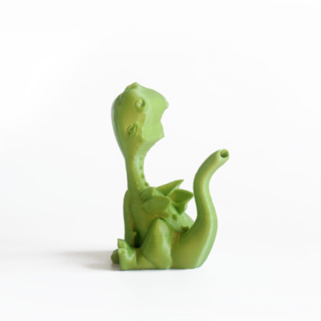  Whistle birds - baby dragon  3d model for 3d printers