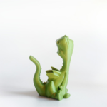  Whistle birds - baby dragon  3d model for 3d printers