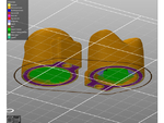 Modelo 3d de Entre nosotros - vivo o muerto (mejorado) para impresoras 3d