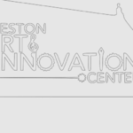 Modelo 3d de Weston de arte y el centro de innovación de aretes para impresoras 3d