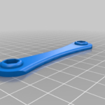  Swiss keychain  3d model for 3d printers