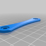  Swiss keychain  3d model for 3d printers