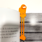  Among us bookmark / marca pÁginas  3d model for 3d printers