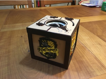 Harry potter ring box