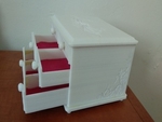  Diy jewelry box  3d model for 3d printers