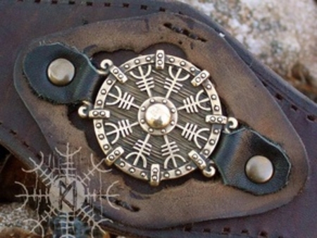 Viking Bracelet Brooch Pendant Necklace