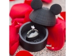  Disney themed ring box  3d model for 3d printers
