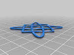  Rings pack 2 (watch for more in pack 1)  3d model for 3d printers