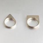 Modelo 3d de El mínimo conjunto de anillo para impresoras 3d