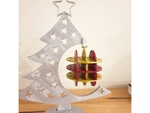  Lattice christmas bauble  3d model for 3d printers