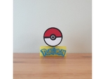  Pokemon in a box  3d model for 3d printers