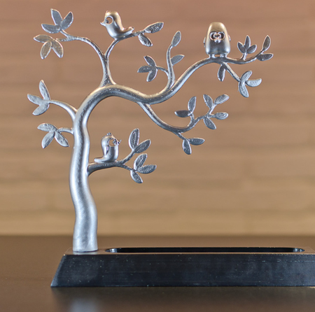  Jewellery tree  3d model for 3d printers