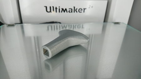  Key for house installation covers  3d model for 3d printers