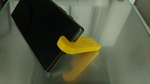 Modelo 3d de Smartphone soportar el llavero para impresoras 3d