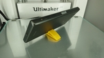  Smartphone stand minimalist  3d model for 3d printers