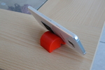  Smartphone stand the elephant  3d model for 3d printers