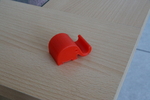  Smartphone stand the elephant  3d model for 3d printers
