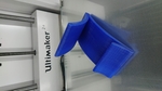  Smartphone stand triple round  3d model for 3d printers