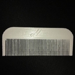  Comb / comb  3d model for 3d printers