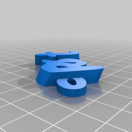  Post  3d model for 3d printers