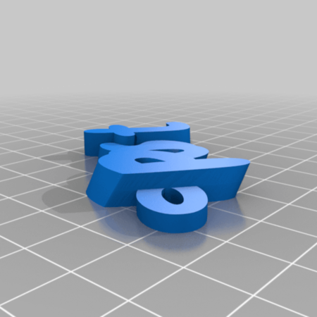 Modelo 3d de Post para impresoras 3d